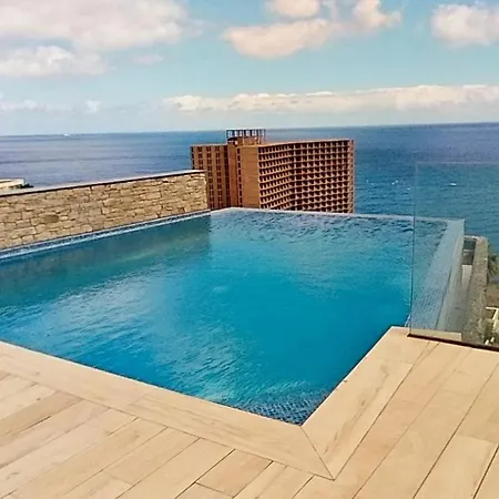 Casa Achaman 13, Rodeando De Paz, Cerca Del Centro De Tenerife Σαλέ
