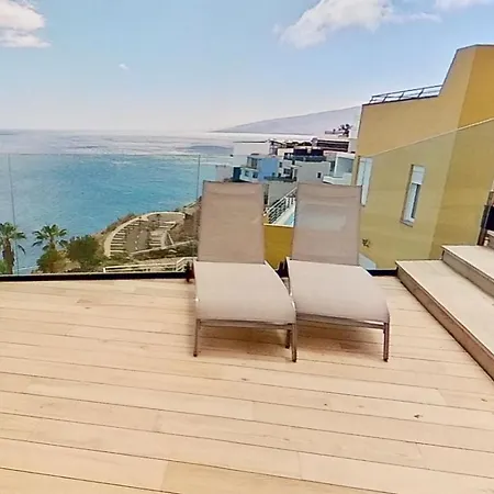 Casa Achaman 13, Rodeando De Paz, Cerca Del Centro De Tenerife Σαλέ *